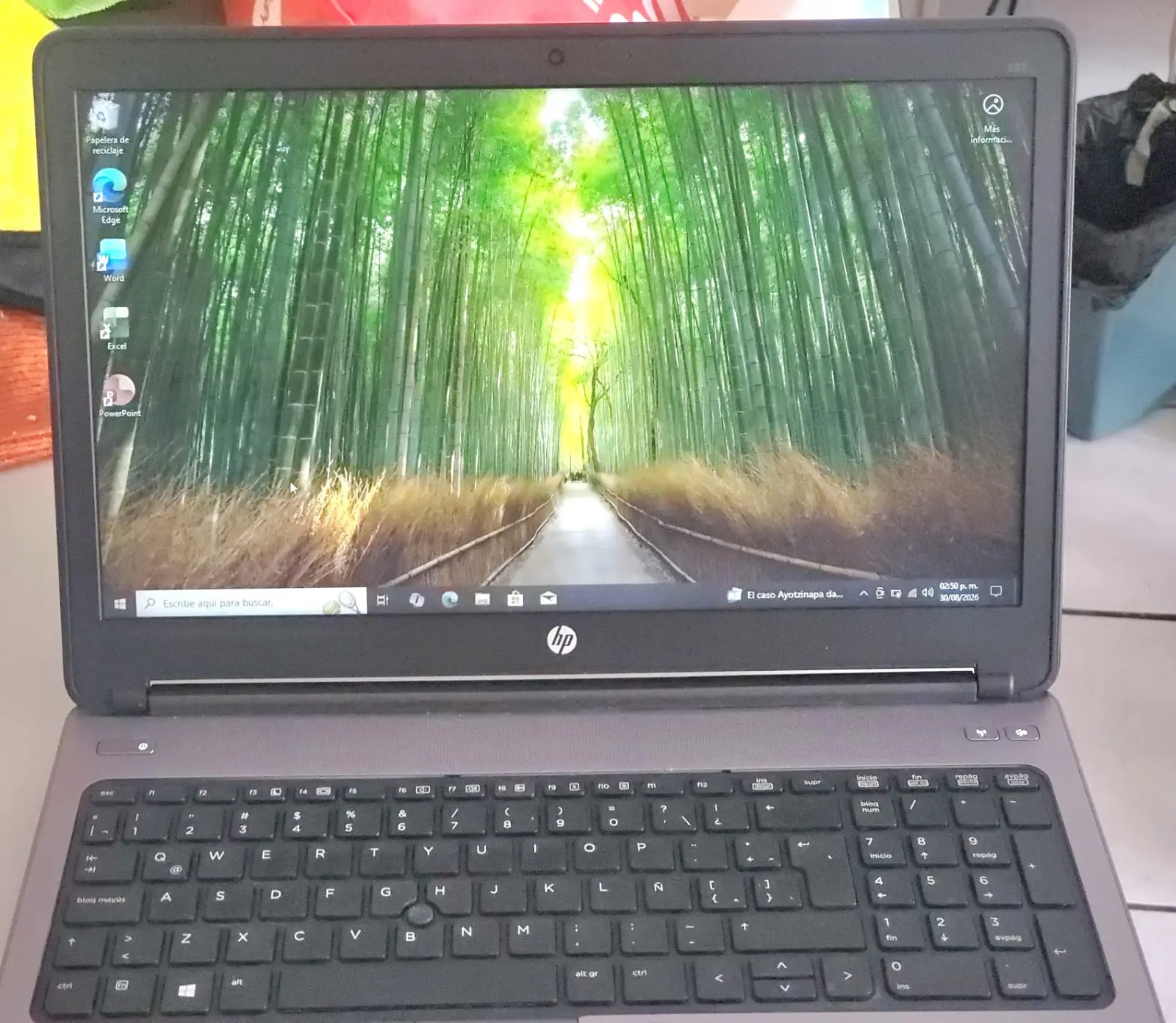 Hp Probook 655 G1